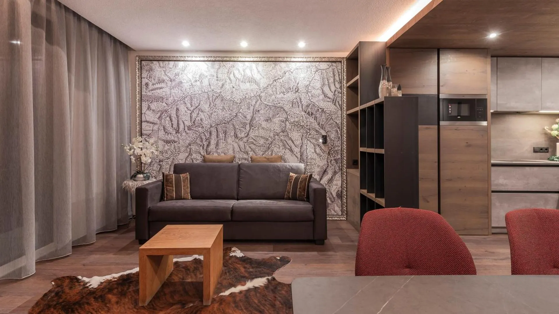 Chalet Fliana Deluxe Ischgl 0*,  Österreich
