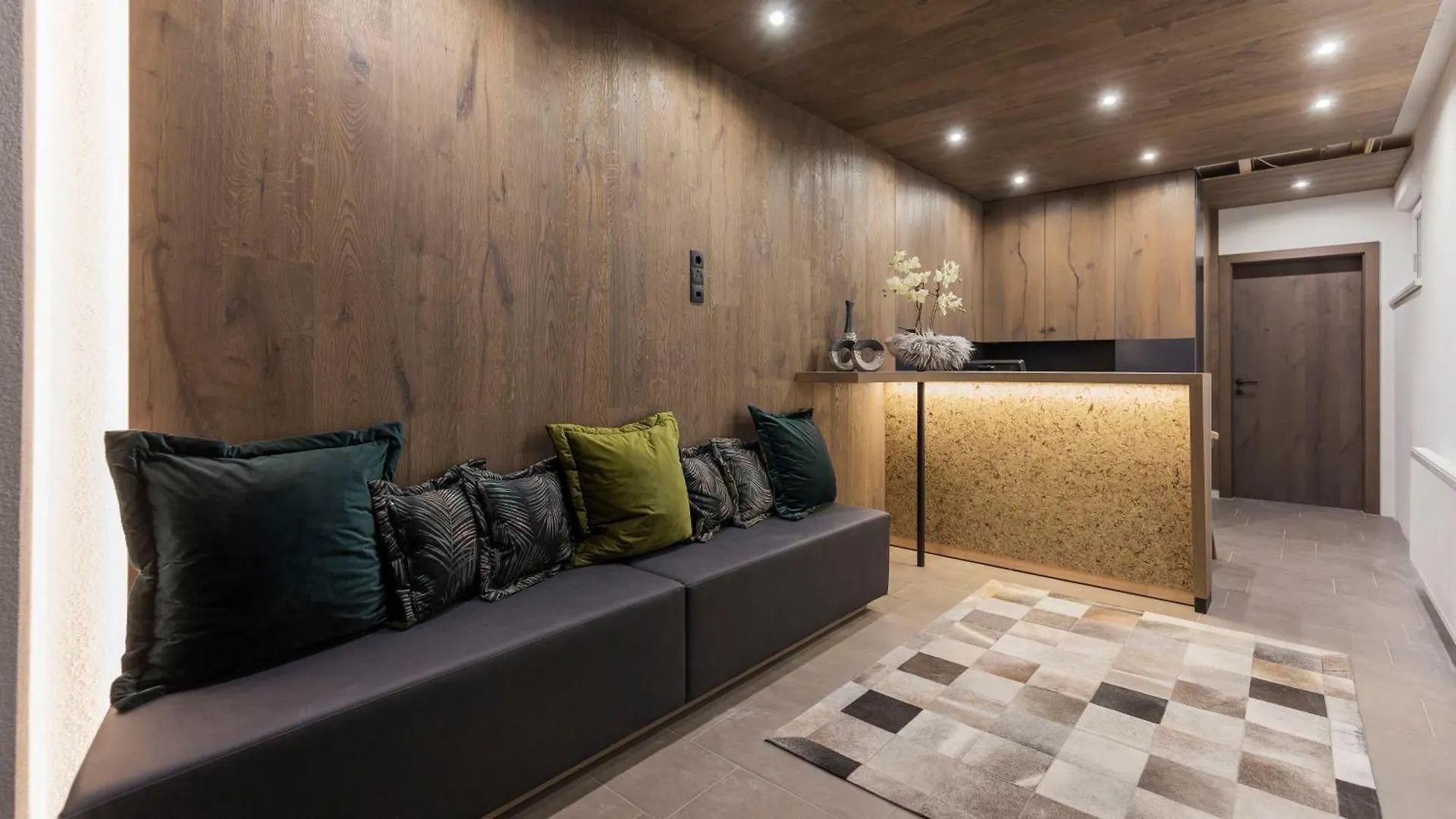 Chalet Fliana Deluxe Ischgl Apartment