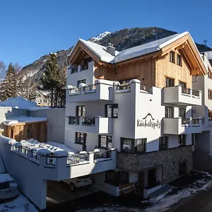 Frühstückspension Haus Küchelspitz, Ischgl