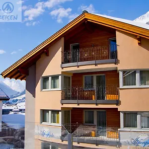 Apartment Alpenperle, Ischgl