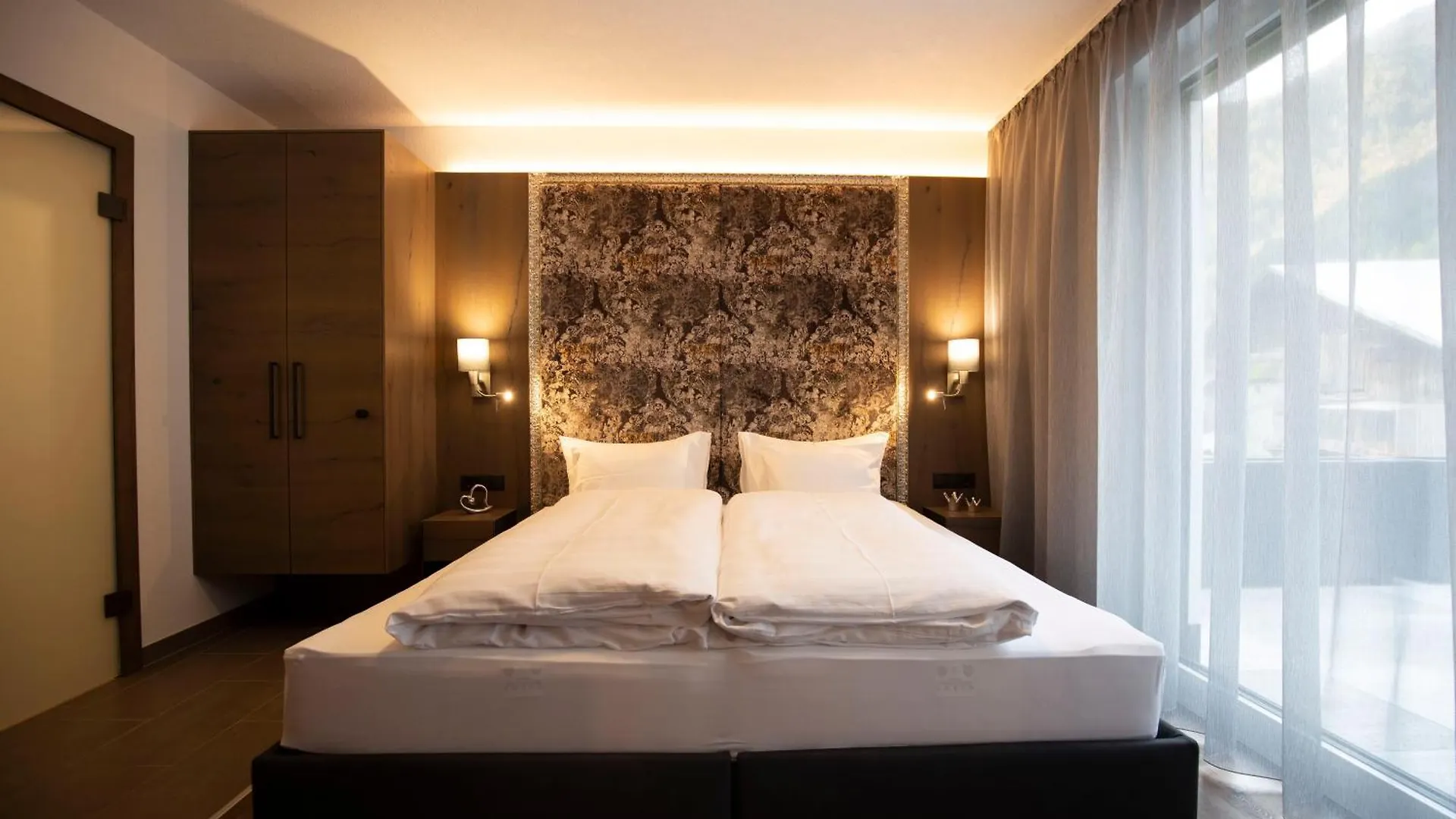 Chalet Fliana Deluxe Ischgl Apartment