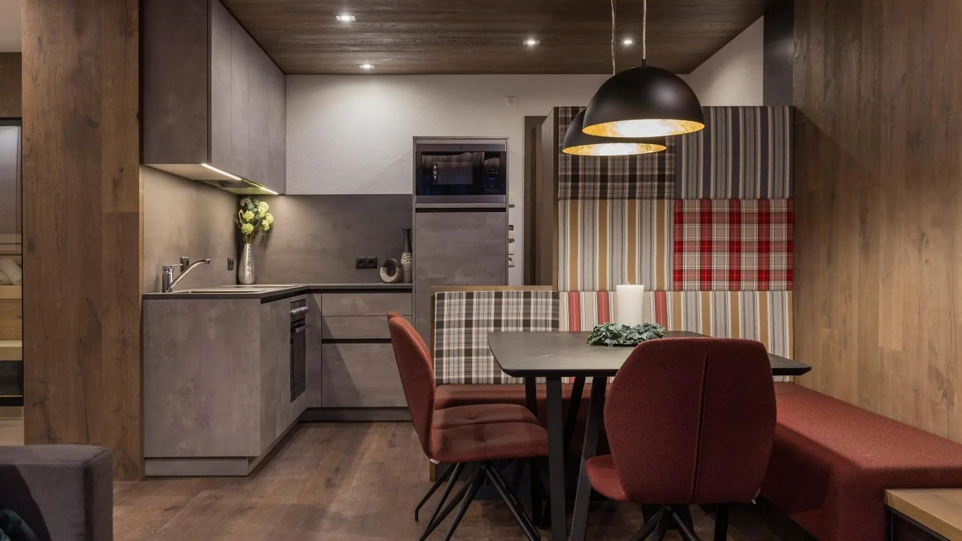 Chalet Fliana Deluxe Ischgl Apartment