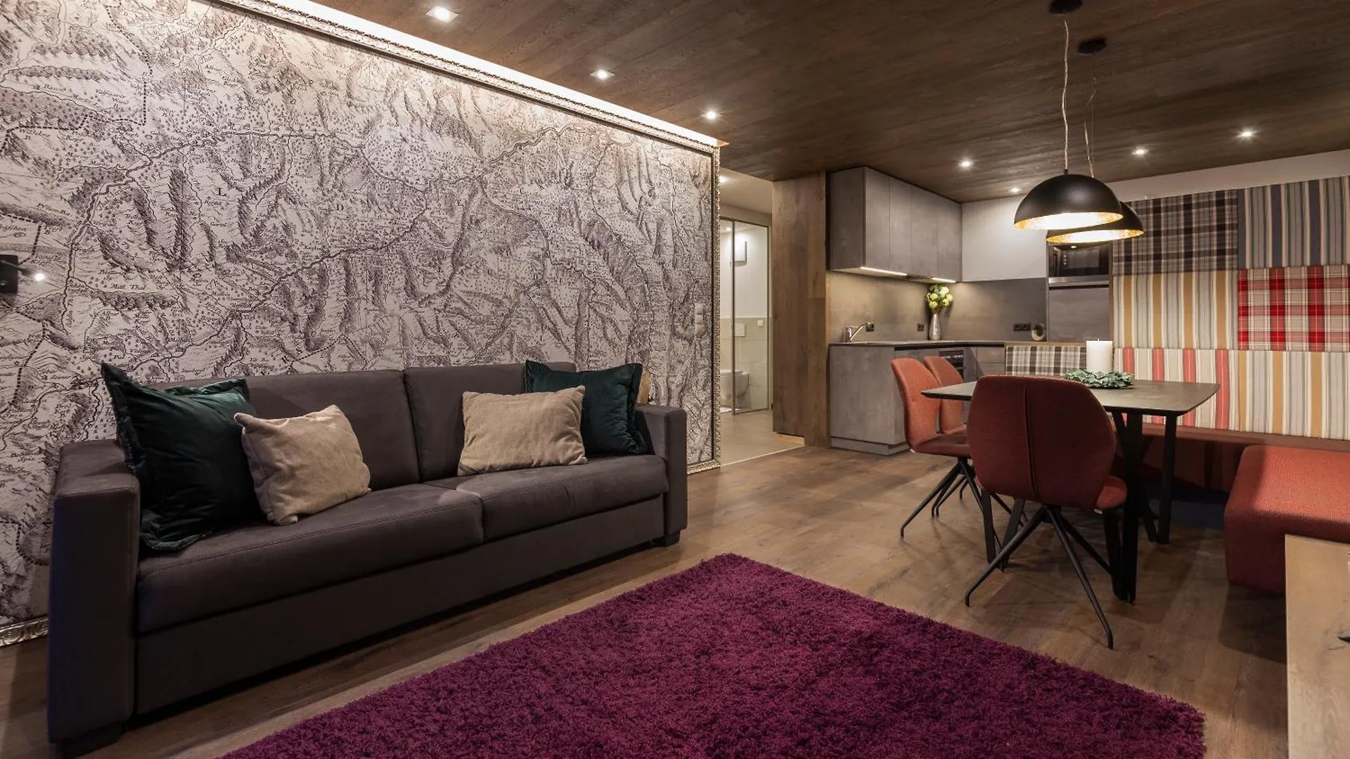 Chalet Fliana Deluxe Ischgl