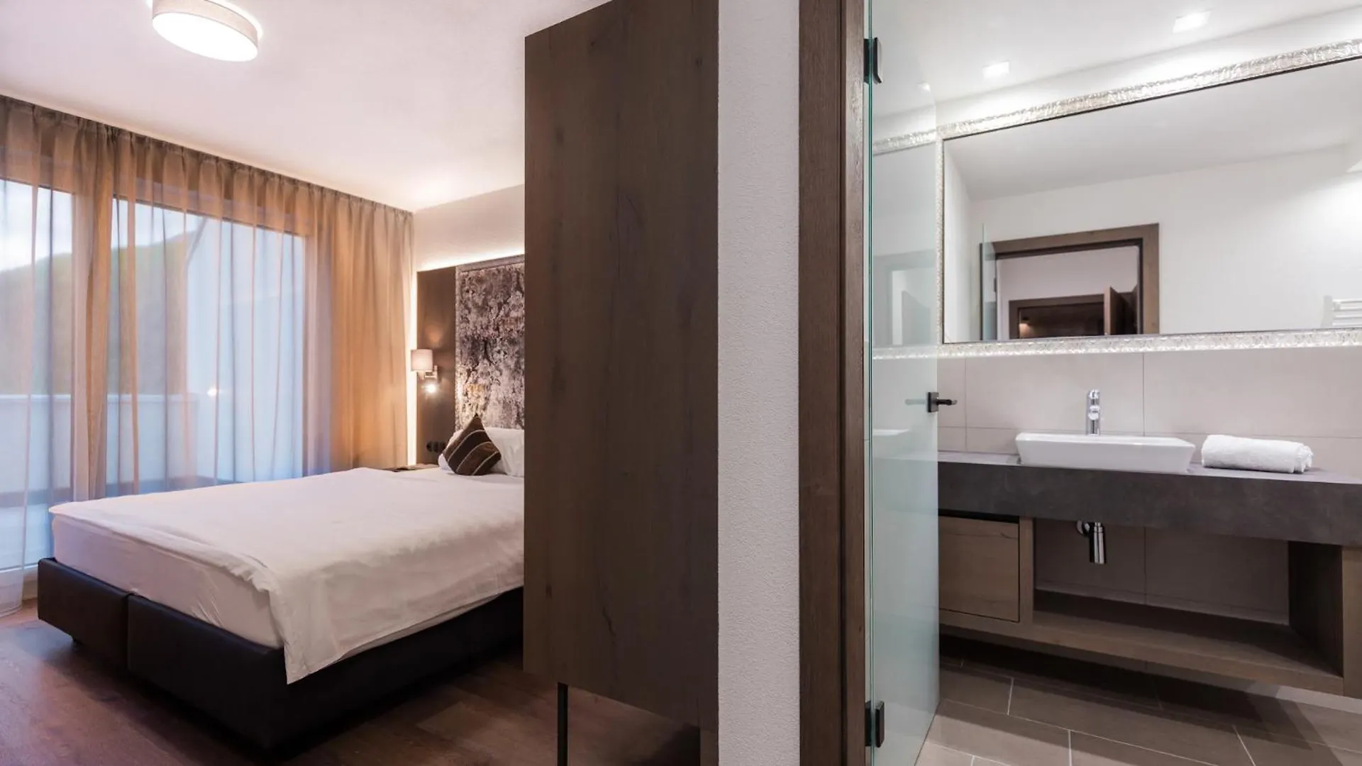 Apartman Chalet Fliana Deluxe Ischgl Ausztria