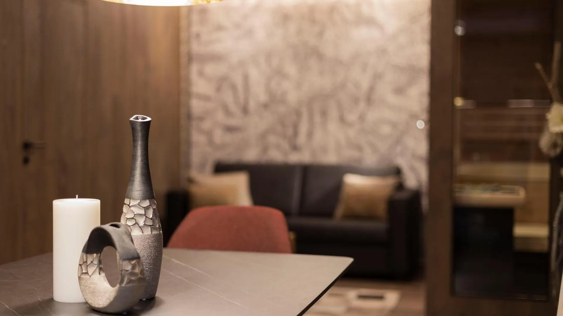 Chalet Fliana Deluxe Ischgl Ausztria